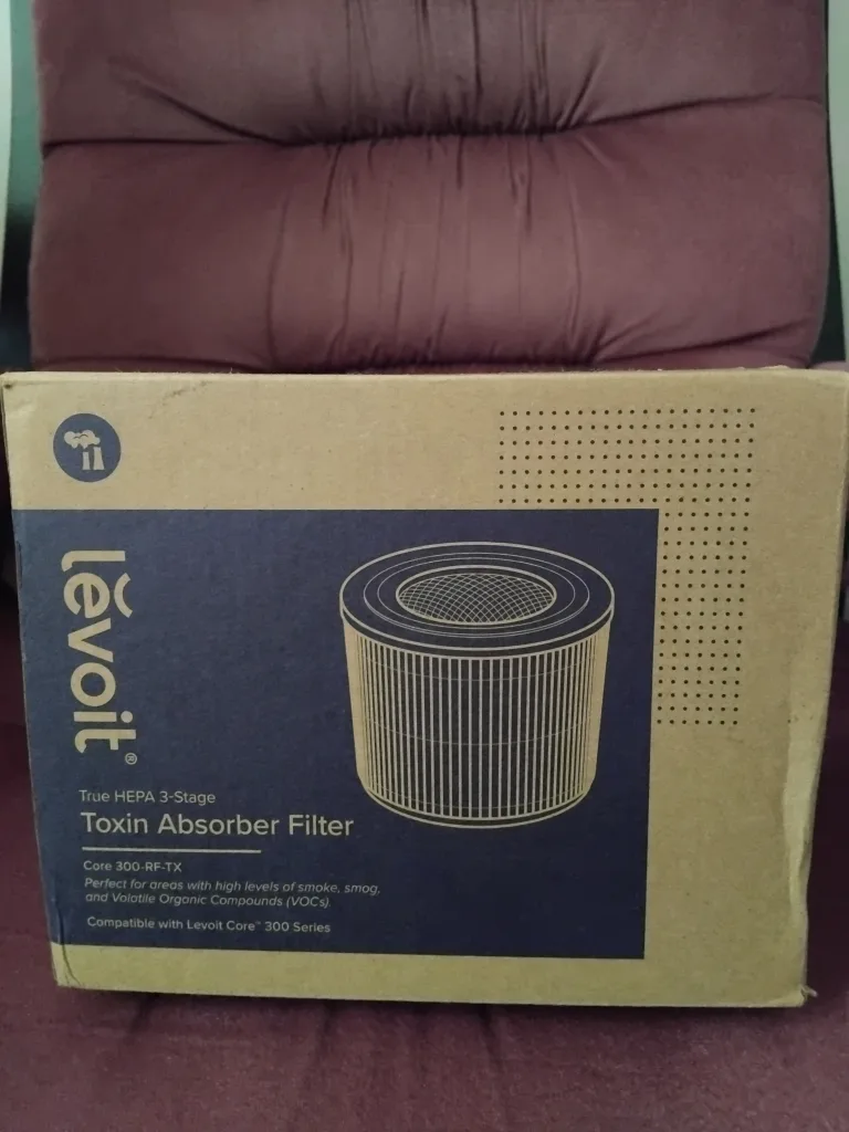 Levoit Air purifier filter - core 300 thumbnail