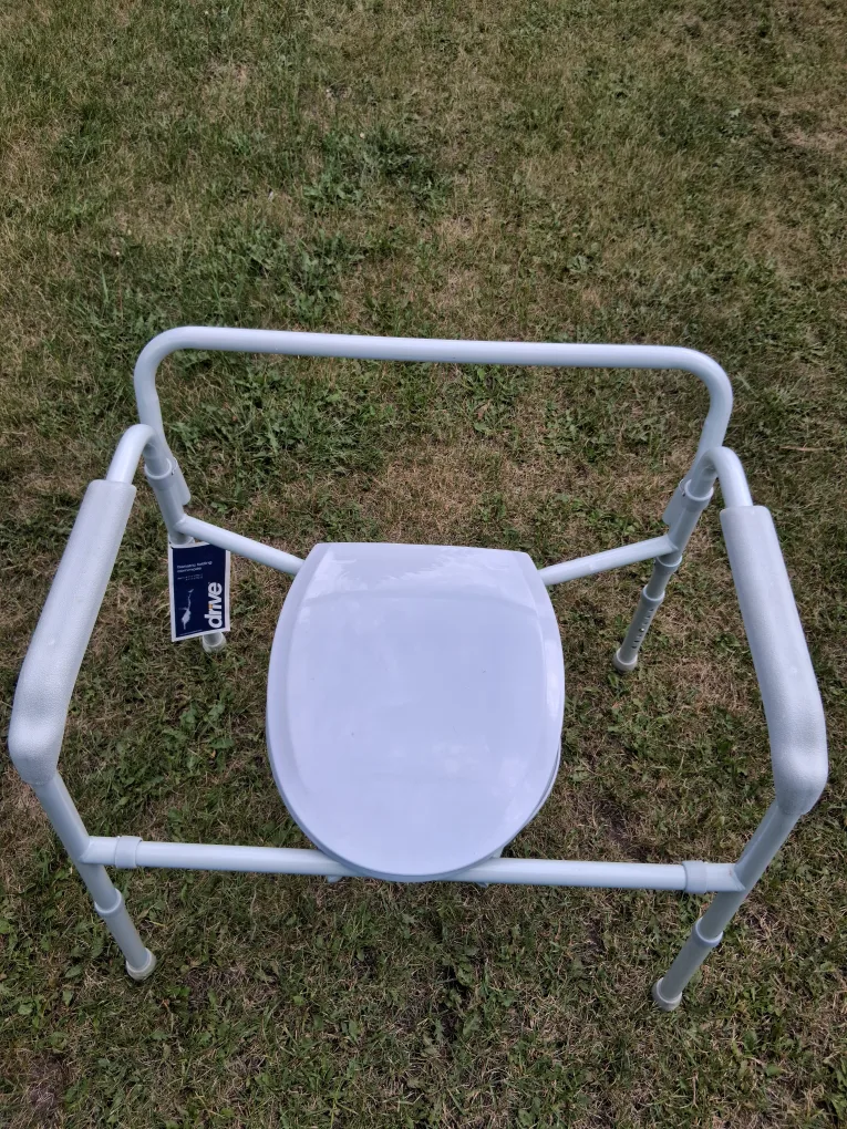 Drive Medical Stand Alone Commode thumbnail