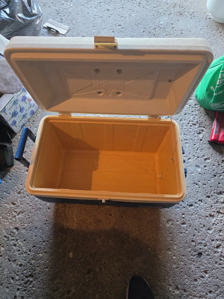 Igloo Cooler image indicator(2)