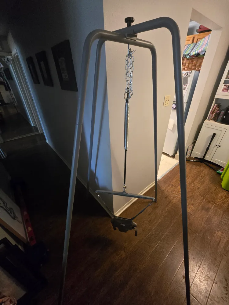 Used Jolly Jumper Excerciser image indicator(3)