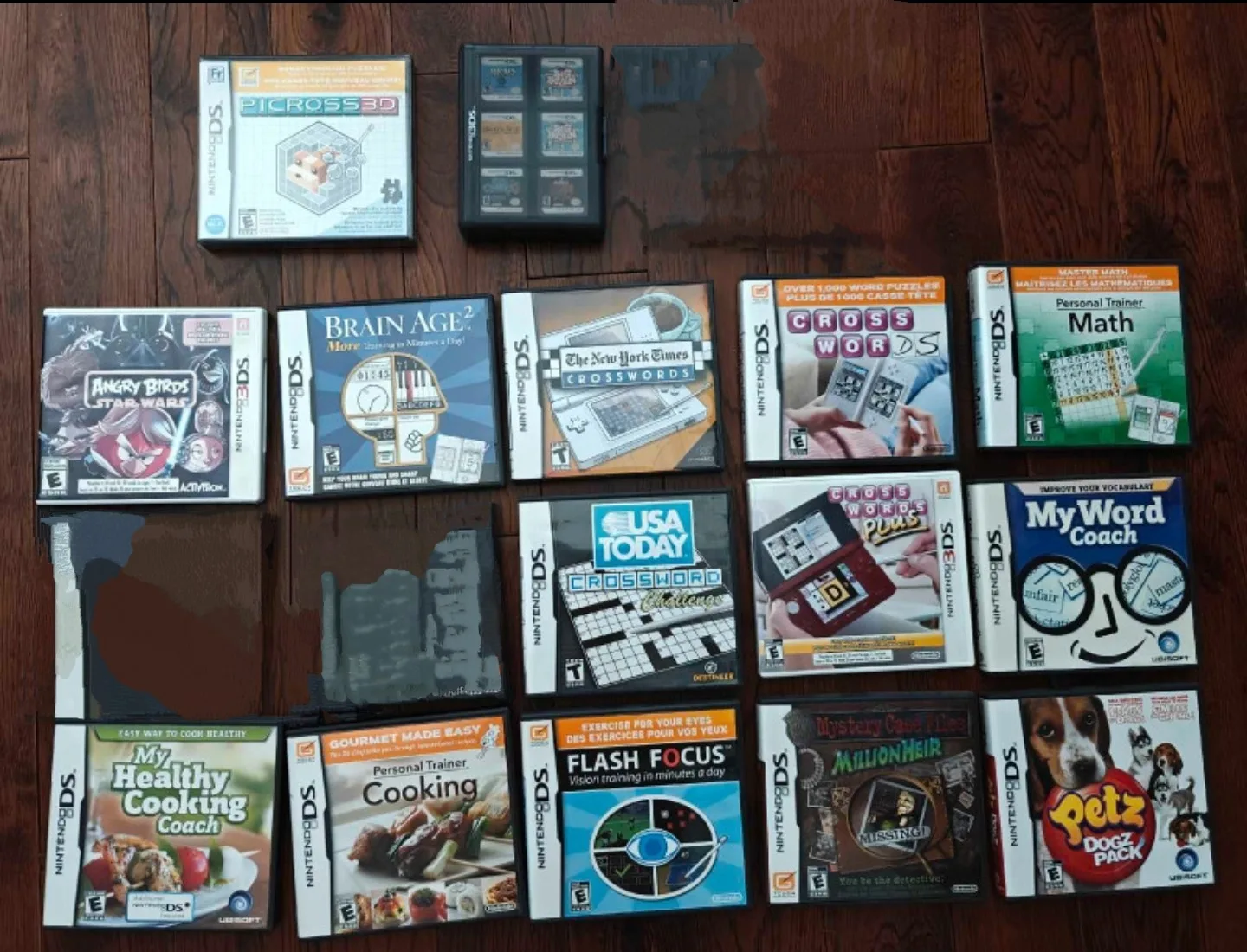 Nintendo DS / 2DS/ 3DS games for sale (new, like new) thumbnail