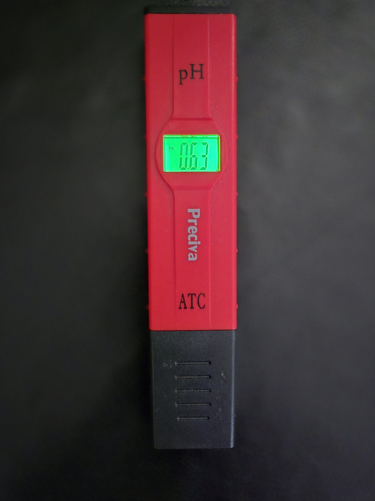 Preciva pH Meter