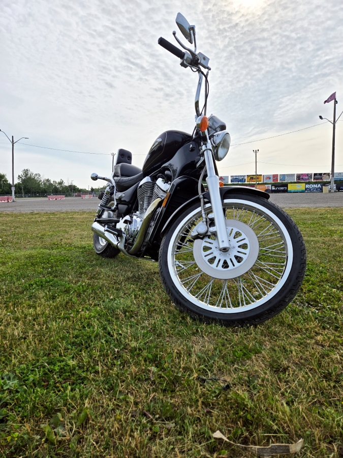 Suzuki Motorcycle
