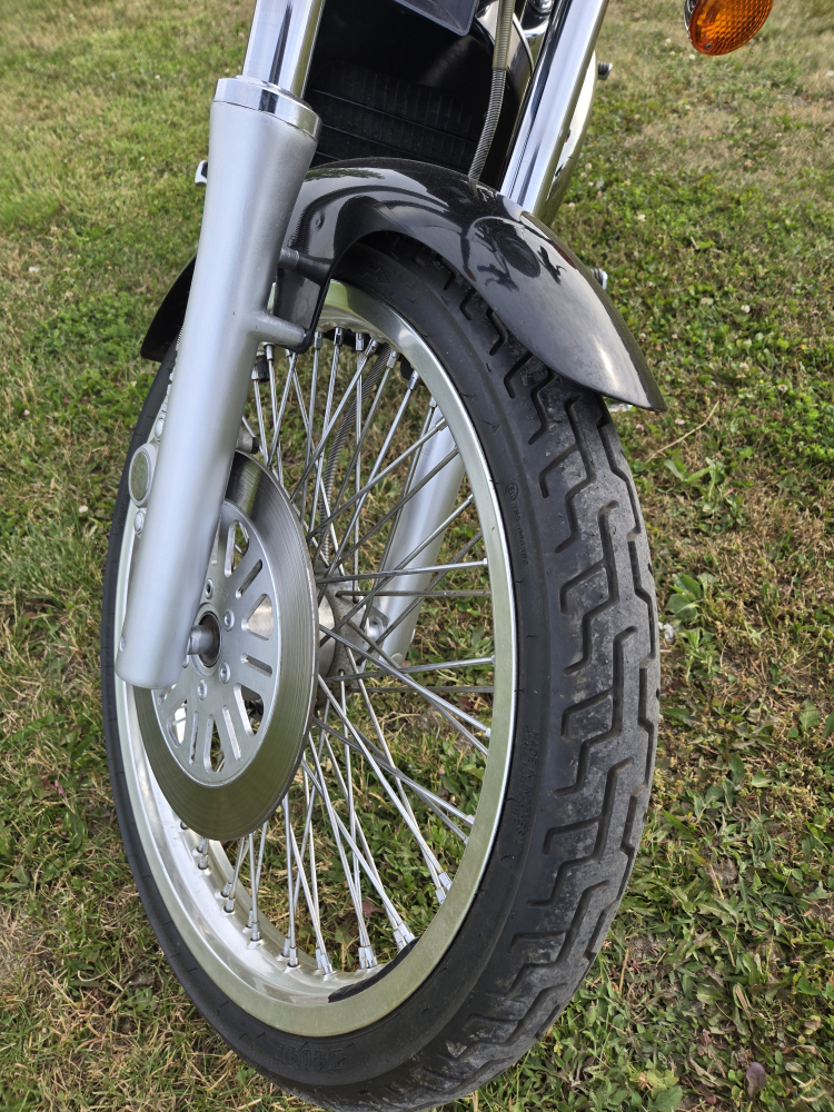 Suzuki Motorcycle - photo 4