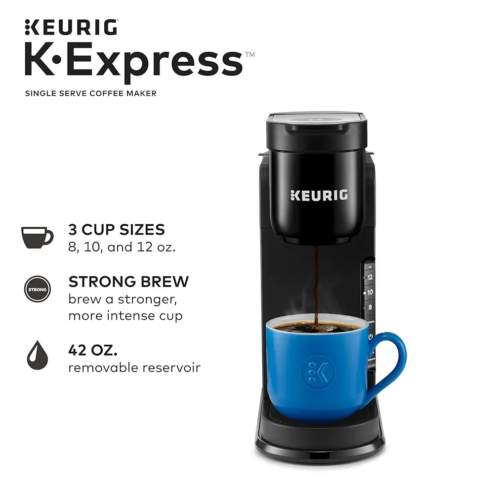Keurig K-Express Single Serve Coffee Maker thumbnail