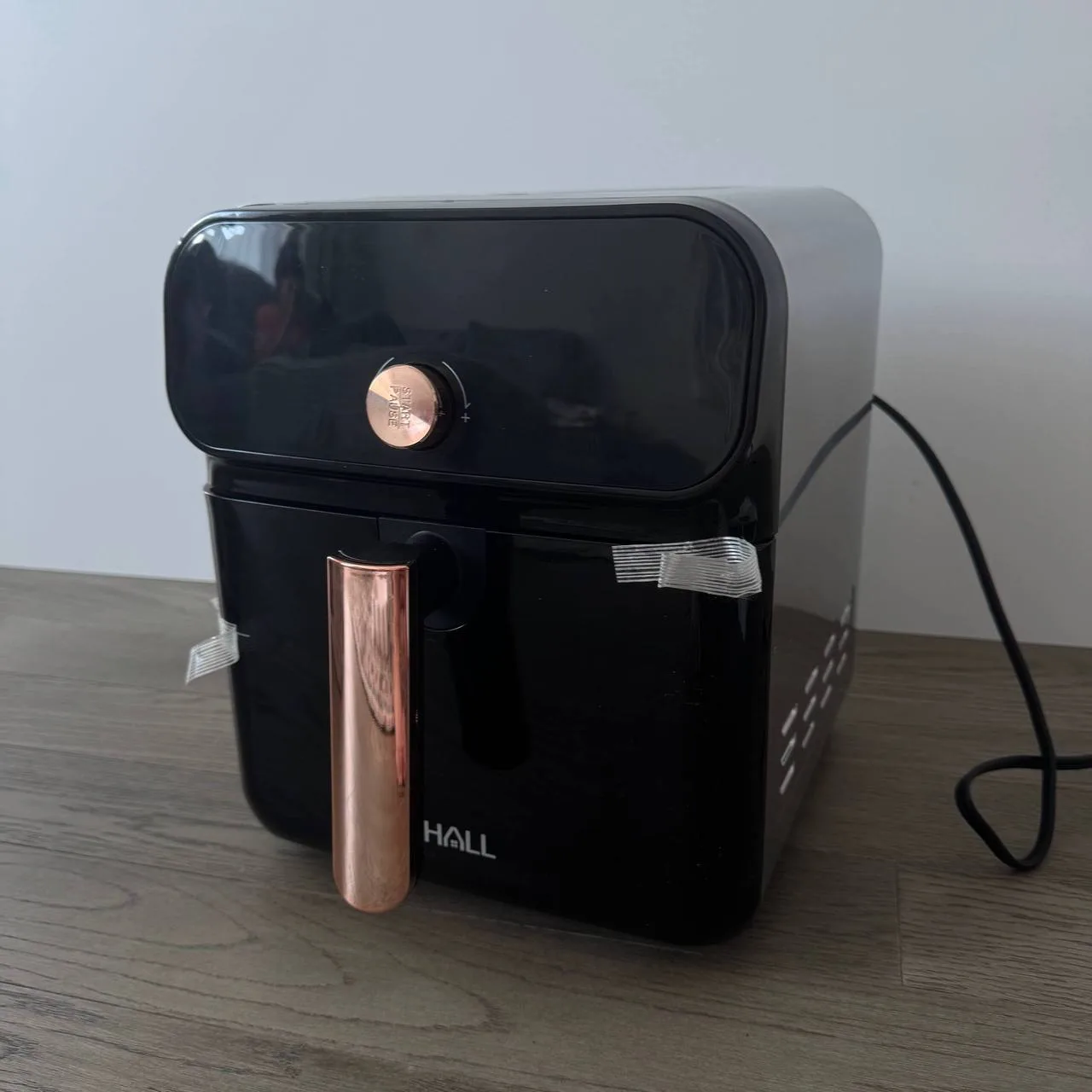Air fryer whall thumbnail