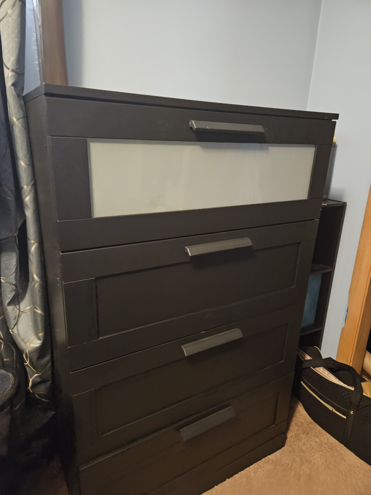 Brimnes Ikea Dresser