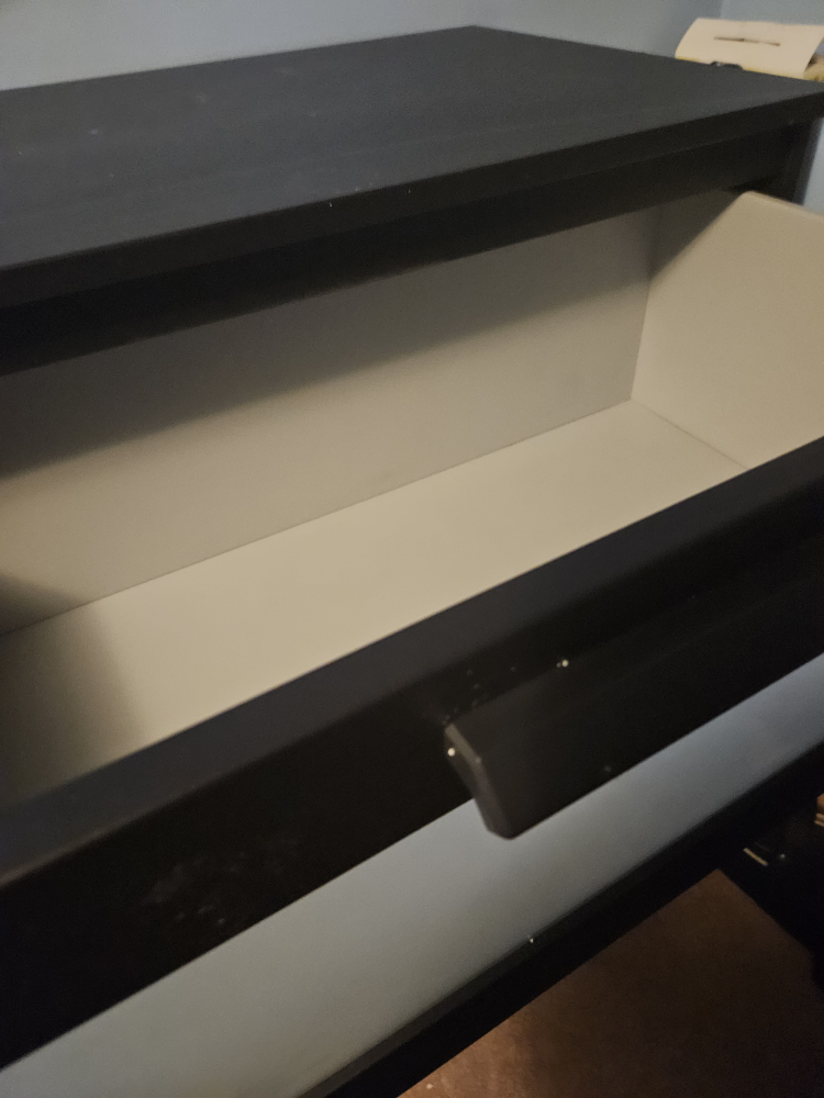 Brimnes Ikea Dresser - photo 2