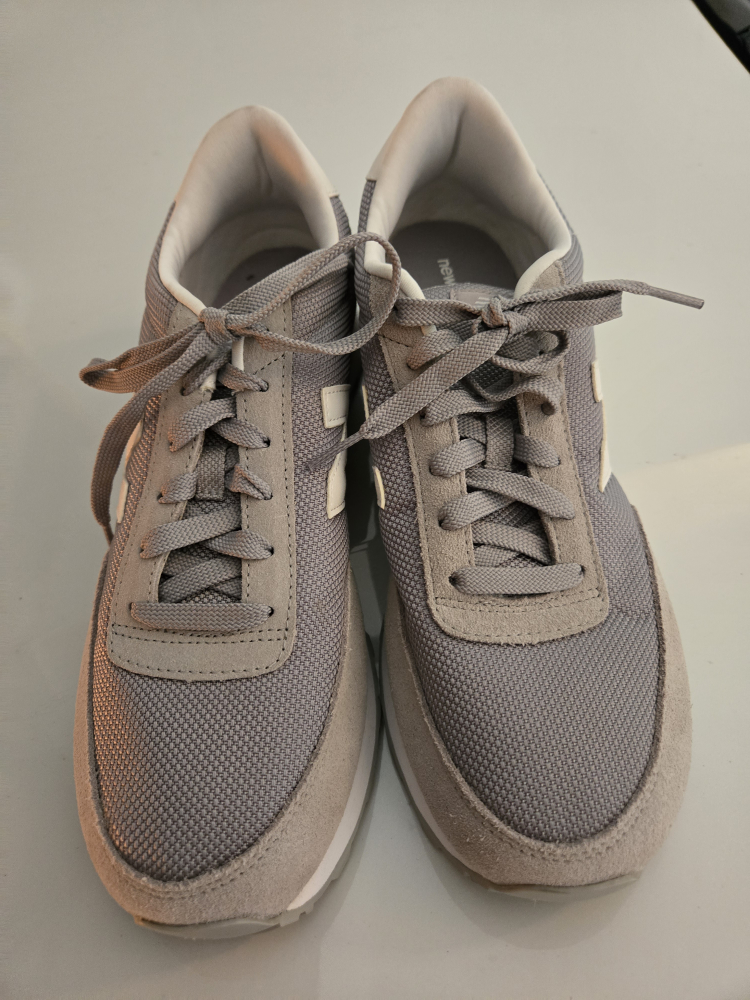 New Balance 501 Grey Shoes - photo 2