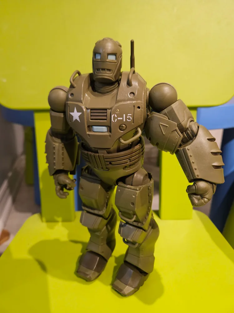 Marvel Iron Man Armor Action Figure thumbnail