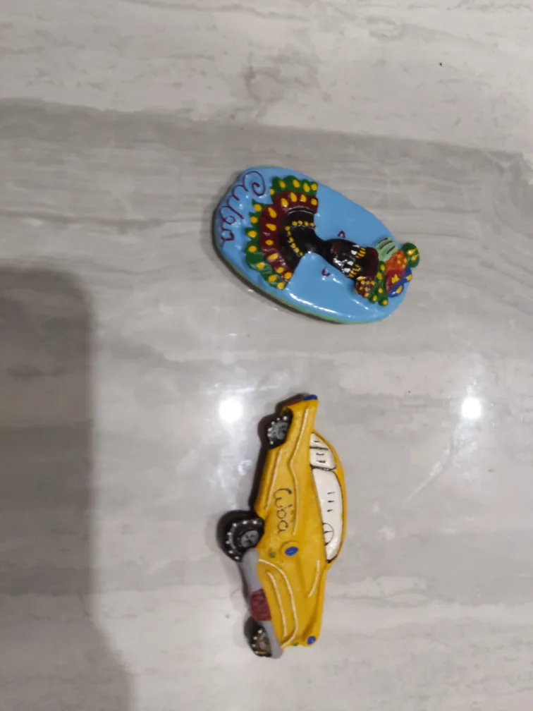 Cuba Fridge Magnets image indicator(2)