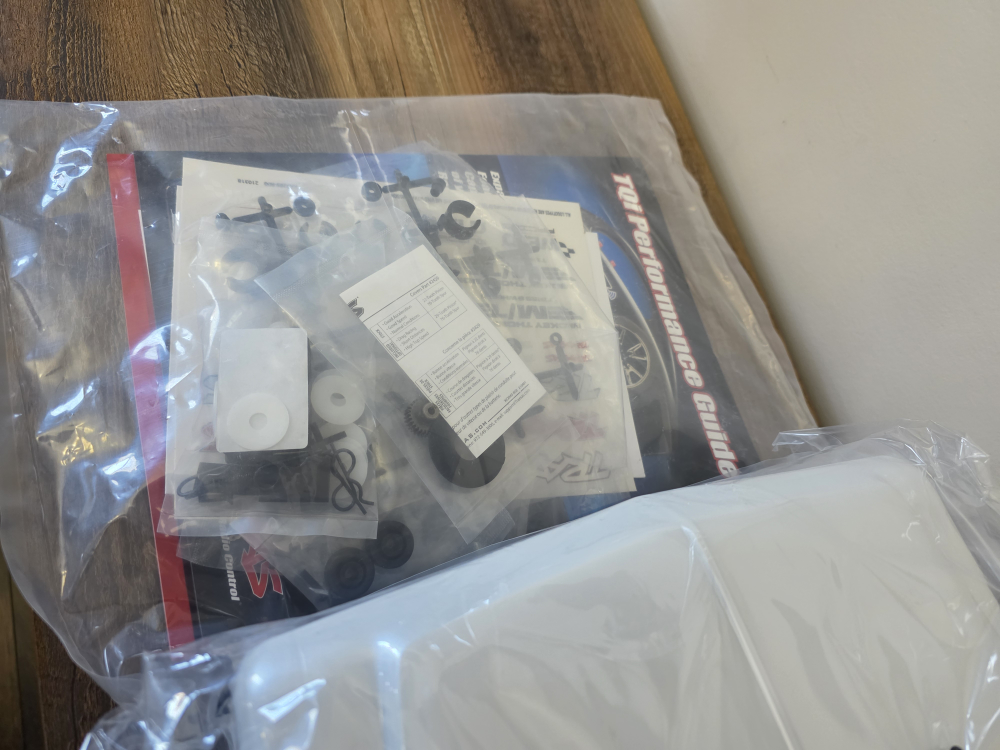 Traxxis C10 Chevy Slash dragster( RTR - photo 4