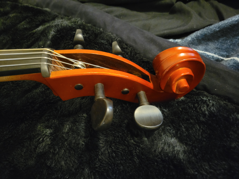 Yamaha VC5 1/2 size Cello - photo 4