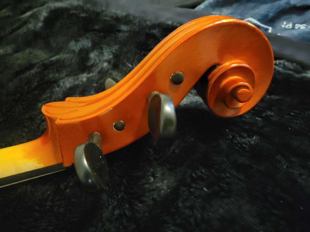 Yamaha VC5 1/2 size Cello - photo 5