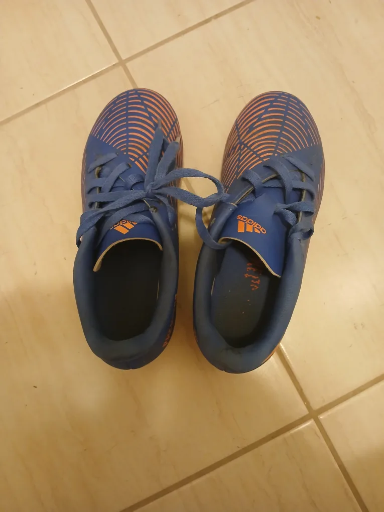 Adidas Predator Soccer Cleats thumbnail