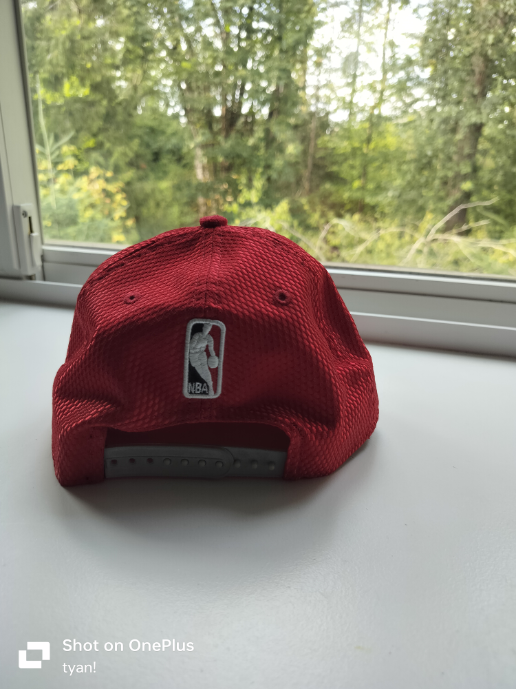 Toronto Raptors New Era Hat - photo 3