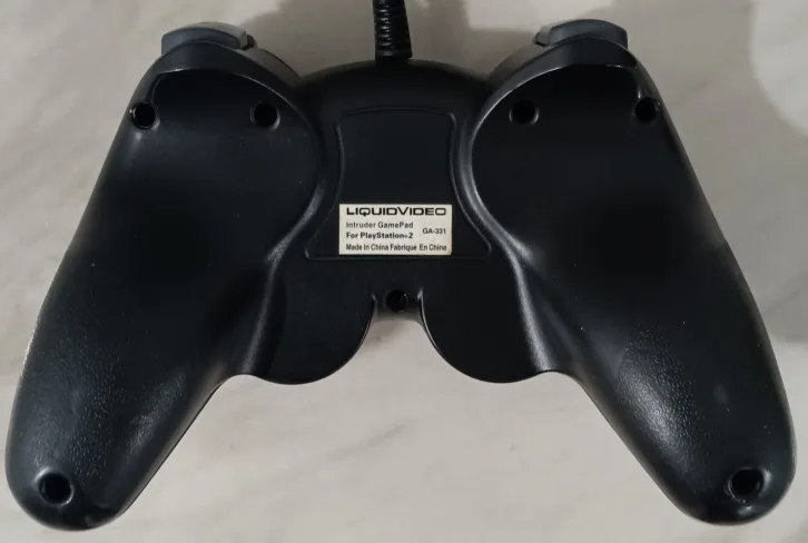 Liquid Video PlayStation 2 Controller image indicator(2)