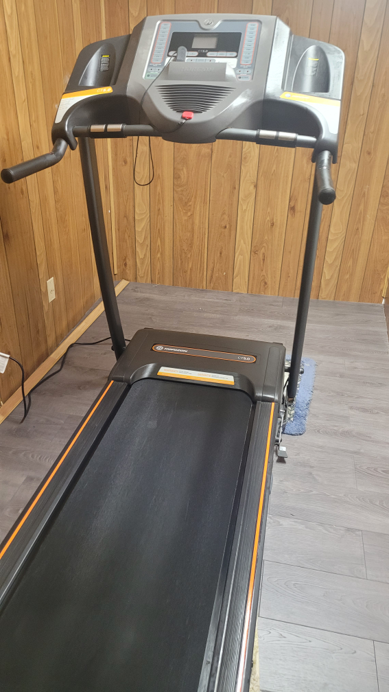 Horizon CT5.0 Treadmill