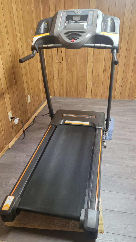 Horizon CT5.0 Treadmill - photo 3