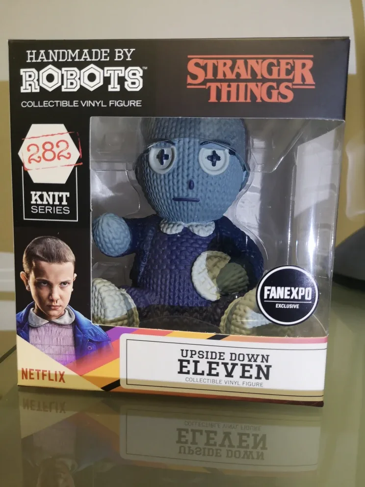 Stranger Things Eleven Vinyl Figure thumbnail
