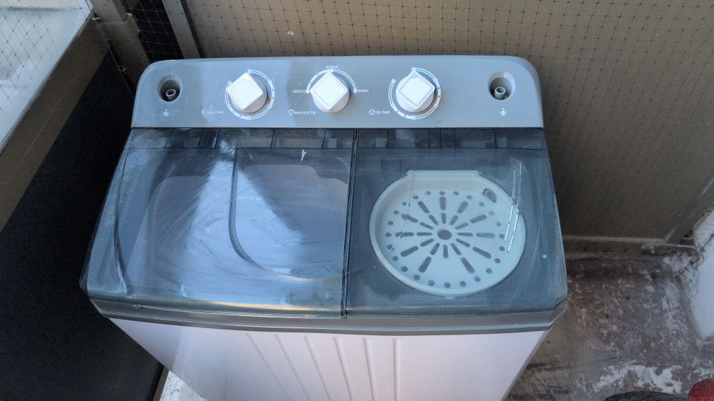 Portable Washing Machine - photo 2