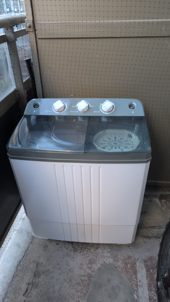 Portable Washing Machine - photo 3