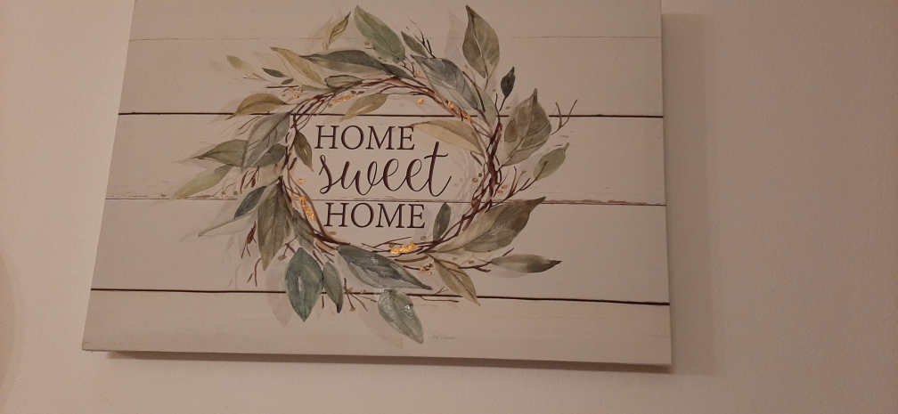 Home Sweet Home Wall Decor - photo 2