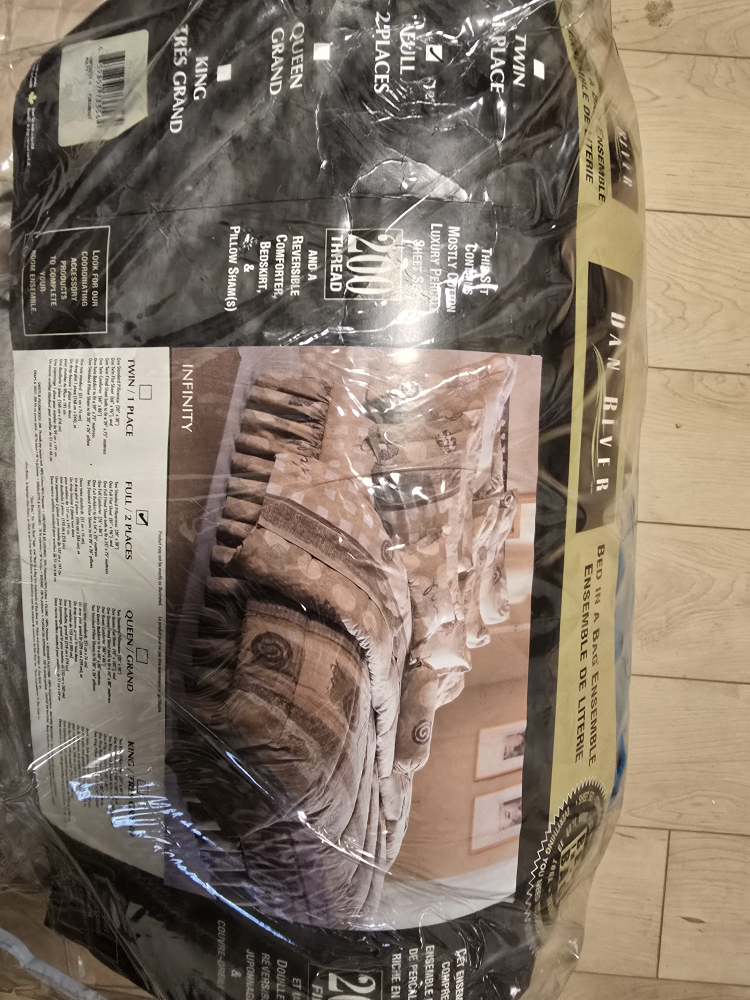 Dan River King Bed in a Bag - New - photo 2