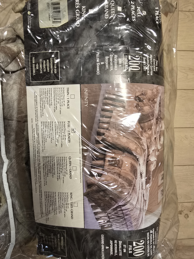 Dan River King Bed in a Bag - New - photo 3