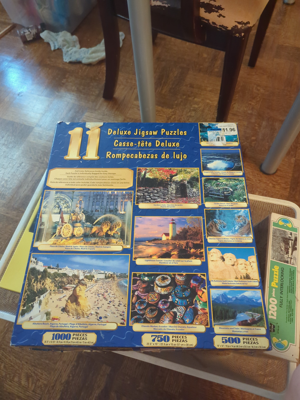Puzzles - photo 2