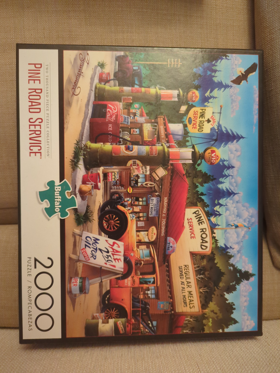 Puzzles - photo 3
