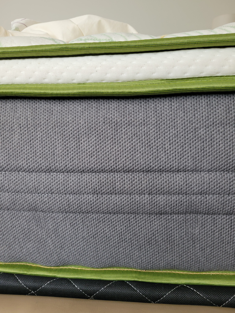Novilla Bliss 12 inch Mattress - photo 2