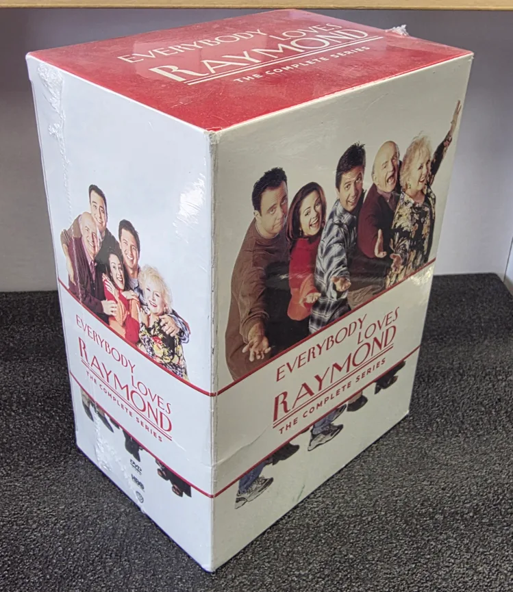 Everybody Loves Raymond: The Complete Series DVD image indicator(2)