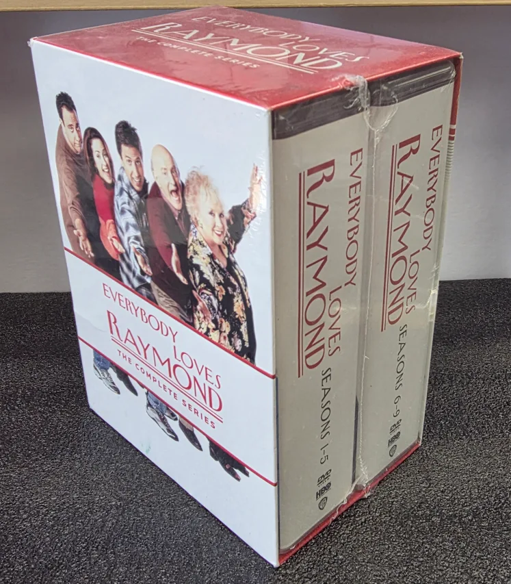 Everybody Loves Raymond: The Complete Series DVD image indicator(3)