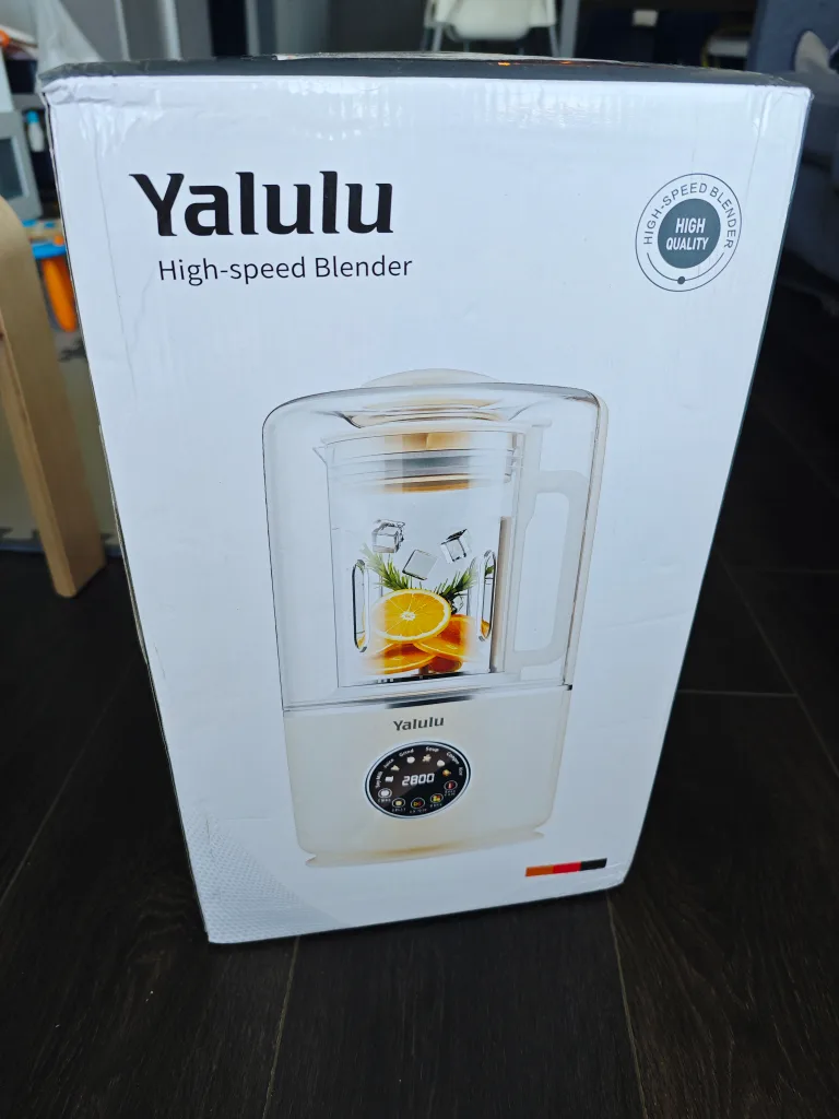 Yalulu High-Speed Blender PB21 - New in Box!
