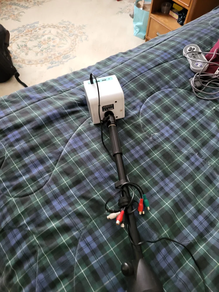 Kodak Ultra Mini Portable Projector image indicator(2)