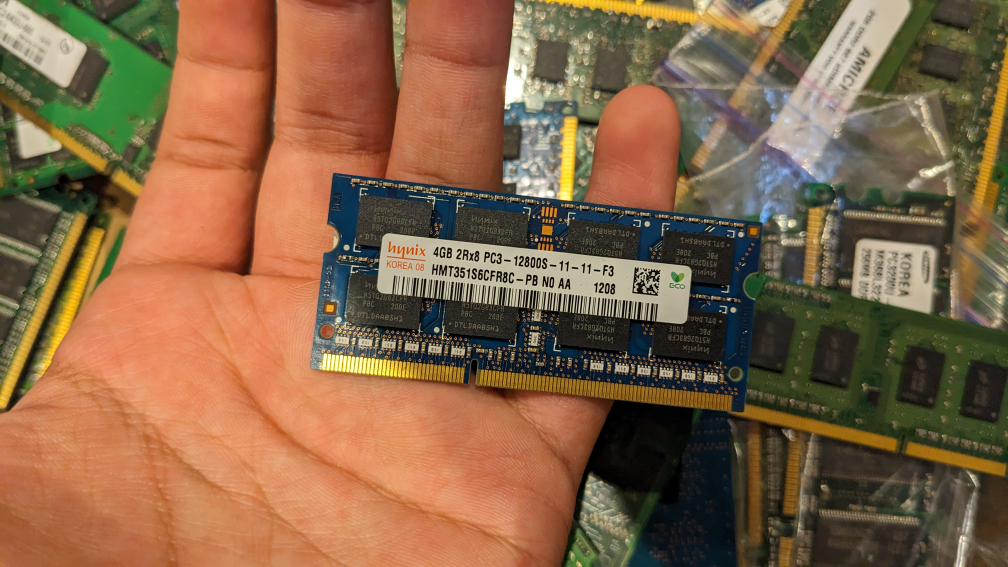 box of RAM - photo 2