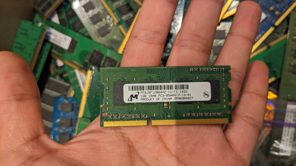 box of RAM - photo 3
