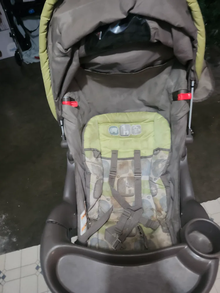 Graco Stroller - Gently Used image indicator(3)