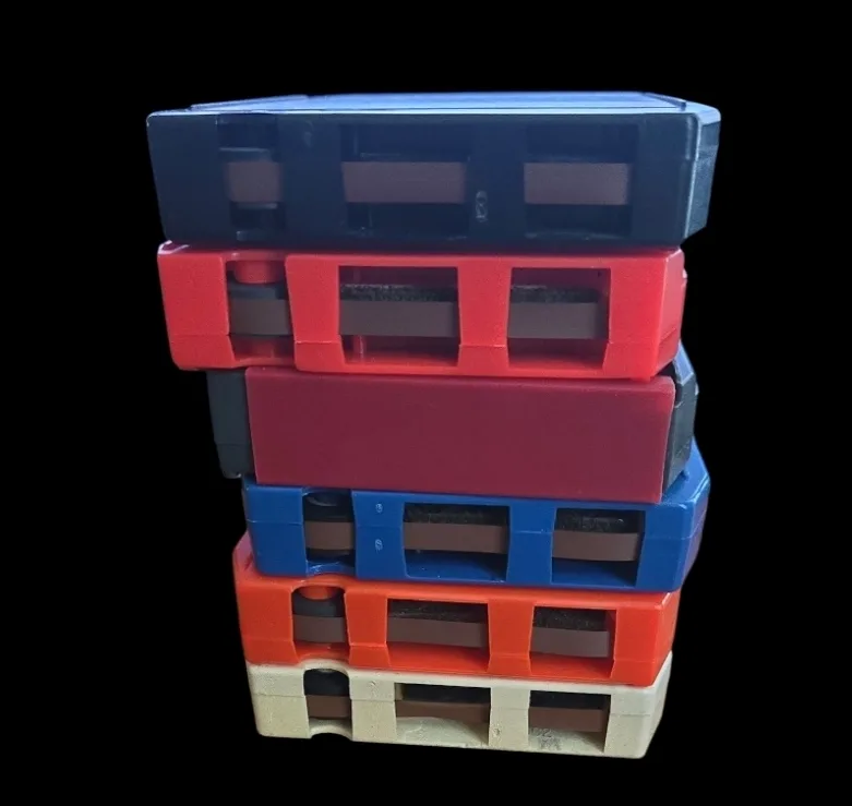 Vintage 8-Track Audio Cassette Tapes - Lot of 5 image indicator(3)