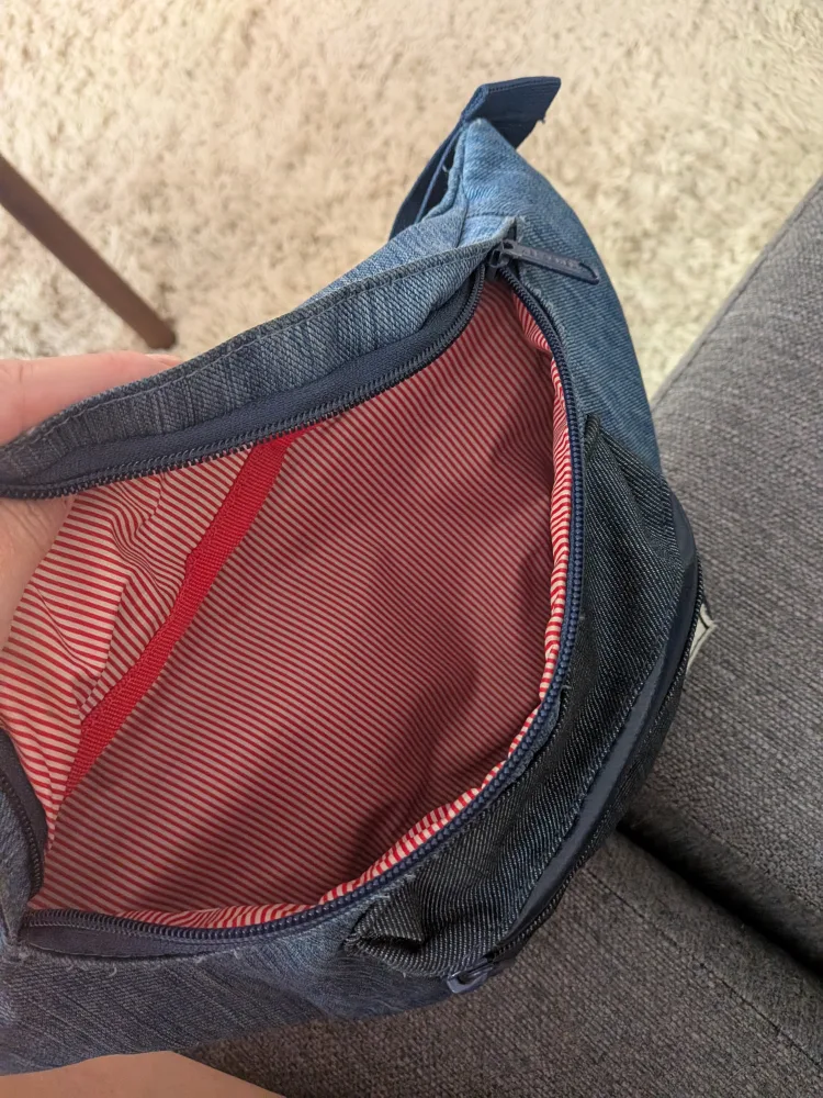 Herschel Seventeen Hip Fanny Pack unisex image indicator(4)