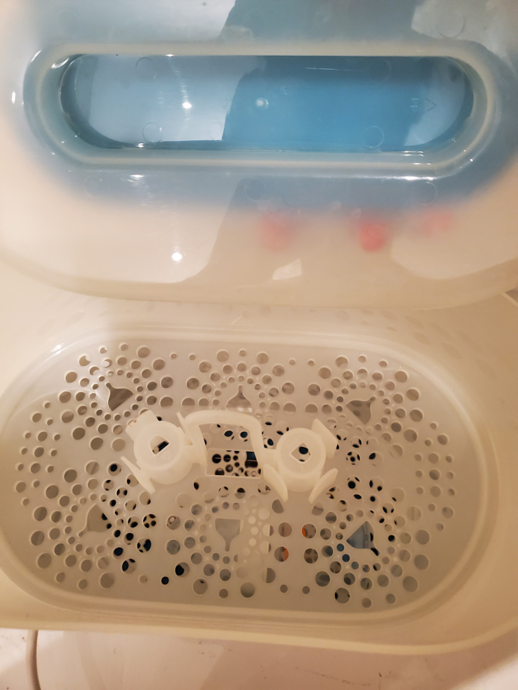 Philips Avent Electric Steam Sterilizer - photo 2