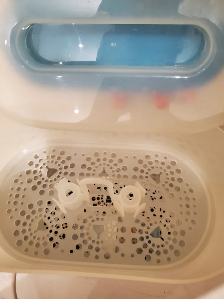 Philips Avent Electric Steam Sterilizer image indicator(2)