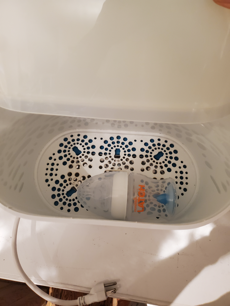 Philips Avent Electric Steam Sterilizer - photo 3