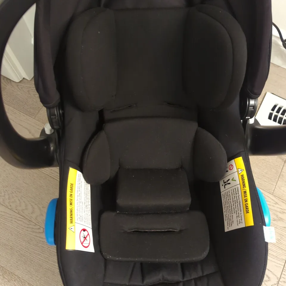 Clek Liing Infant Car Seat - Pitch Black image indicator(6)
