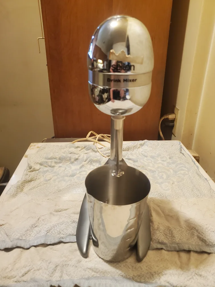 Vintage  Drink Mixer thumbnail