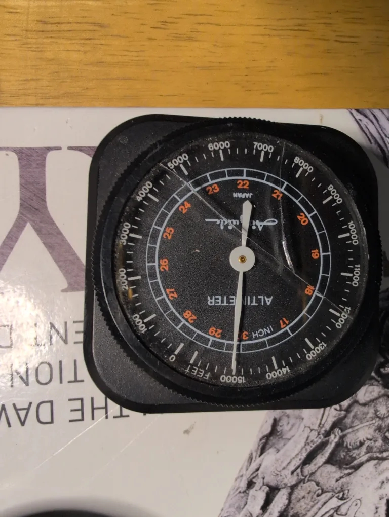 Airguide Altimeter thumbnail