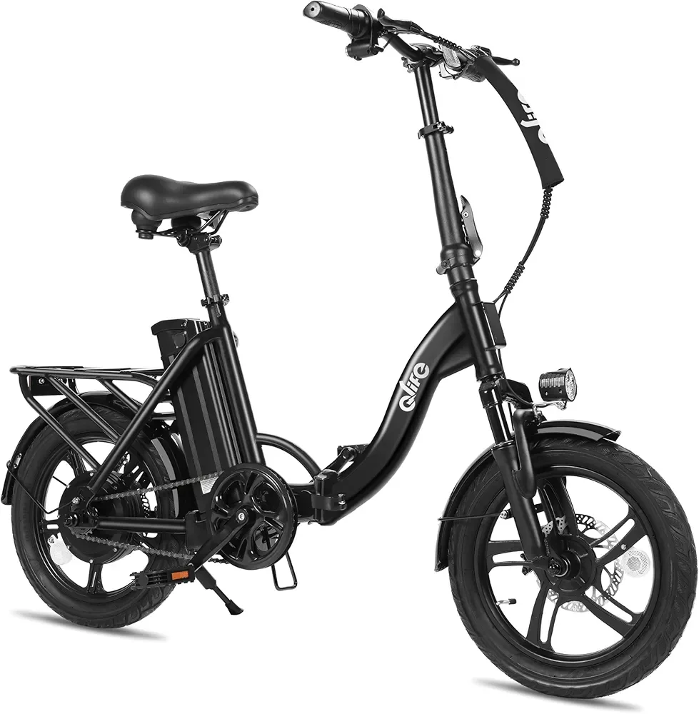 SALE!!! QLITE Folding Electric Bike thumbnail