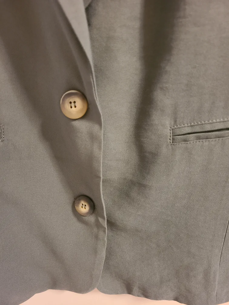 Green Women's Blazer image indicator(6)