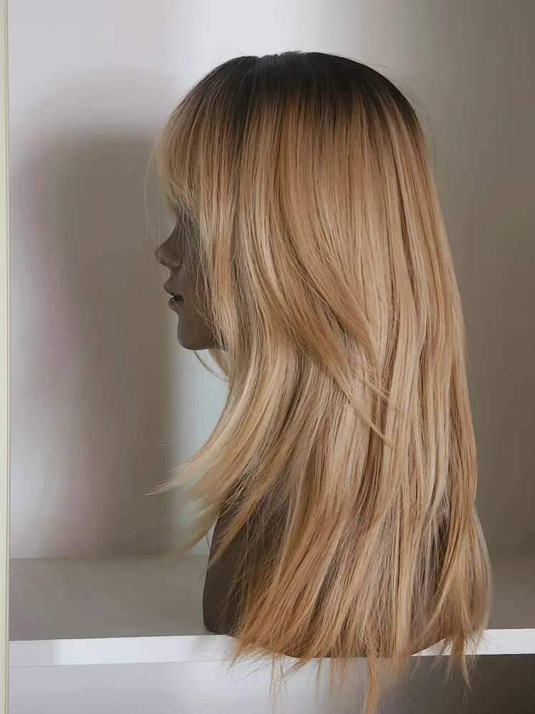 High Quality Synthetic Wig image indicator(2)